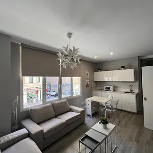 Lovely In Hearth Of Soho - Alameda Principal , Malaga Spain