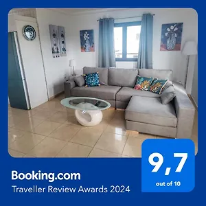 Apartamento Casa Cuaderna A 150 Metros De La Playa, Playa Honda (Lanzarote)