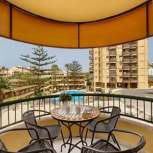 De Lujo En Torre Del Sol, Playa De Americas Apartment